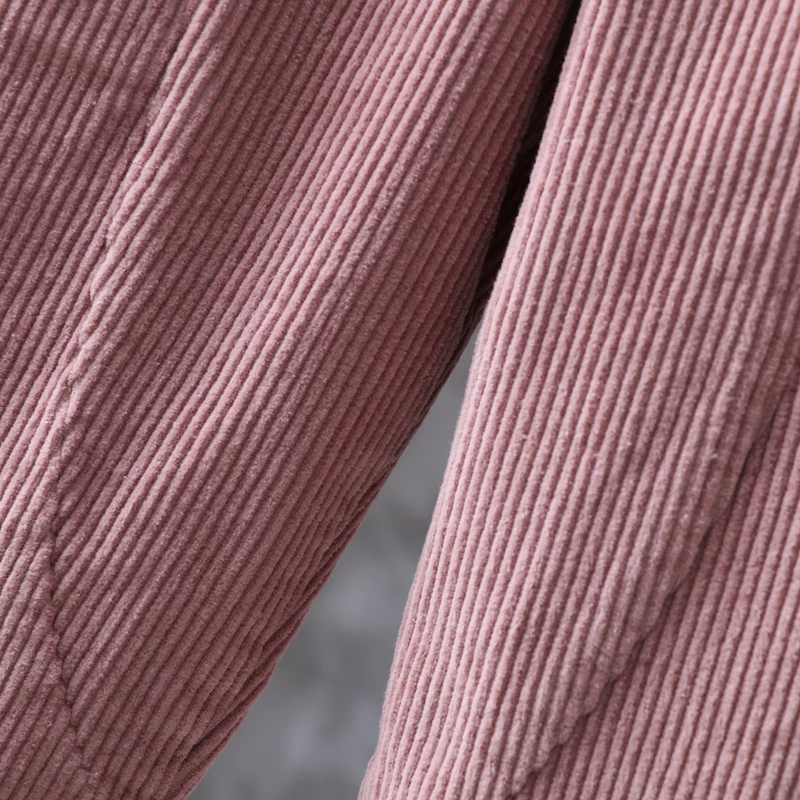 Neploe/осенне-зимние женские вельветовые брюки; Pantalon Mujer; штаны-шаровары с эластичной резинкой на талии; большие размеры; повседневные свободные брюки; 54595