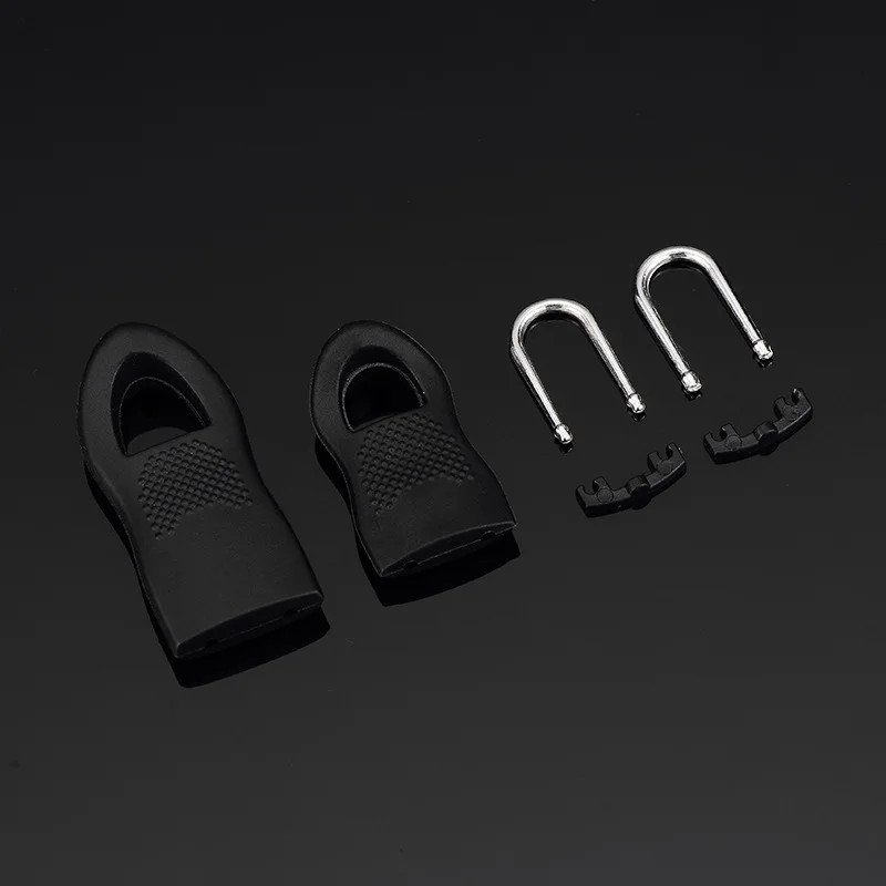 16Pcs 8Pcs Clothes Replacement Zipper Puller For Clothing Zip Fixer For Travel Bag Suitcase Backpack Zipper Pull Fixer Tent