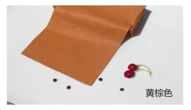 Растительная крашенная коровья ткань кусок настоящая кожа для мебели DIY Искусство ремесло аксессуары для шитья воловья натуральная кожа - Цвет: 6