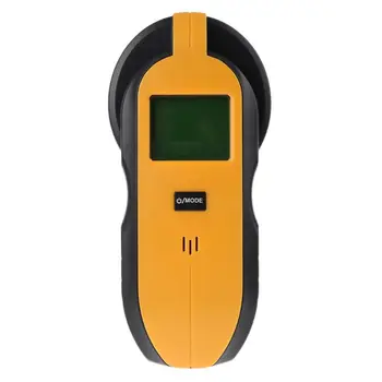 

4 in 1 Stud Finder Wall Scanner Center Detector for AC Wire, Metal, Studs, Deep
