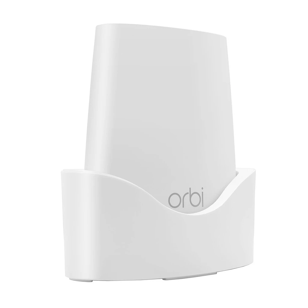 

STANSTAR Wall Mount for NETGEAR ORBI AC2200(RBK23) Whole Home Mesh WiFi System,Sturdy Bracket Holder Wall Holder