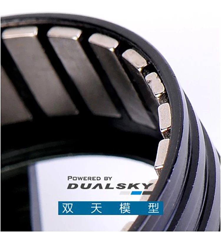 Dualsky XM4608MR 690KV 590KV 400KV четырехосевой многоосевой дисковый мотор для продажи