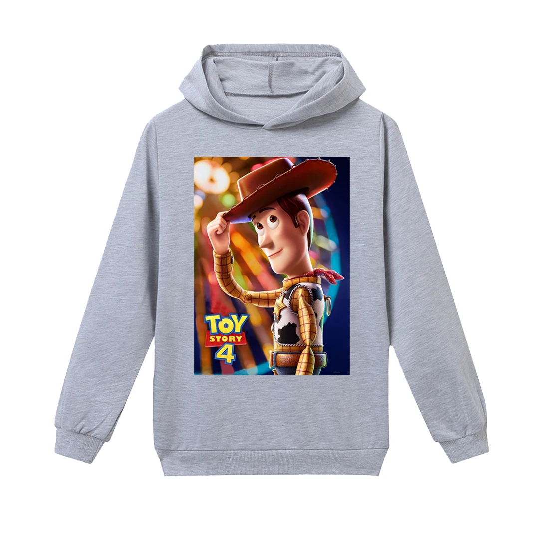 H1175 Новое предложение, Осенняя детская футболка с надписью «Toy Story 4» хлопковая детская футболка одежда из хлопка с надписью «Buzz» черные рубашки - Цвет: H1175