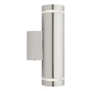 

universial IP54 Outdoor Waterproof Wall Lamp Double-head Aluminum Wall Light Rail Project LED Bedroom Arts