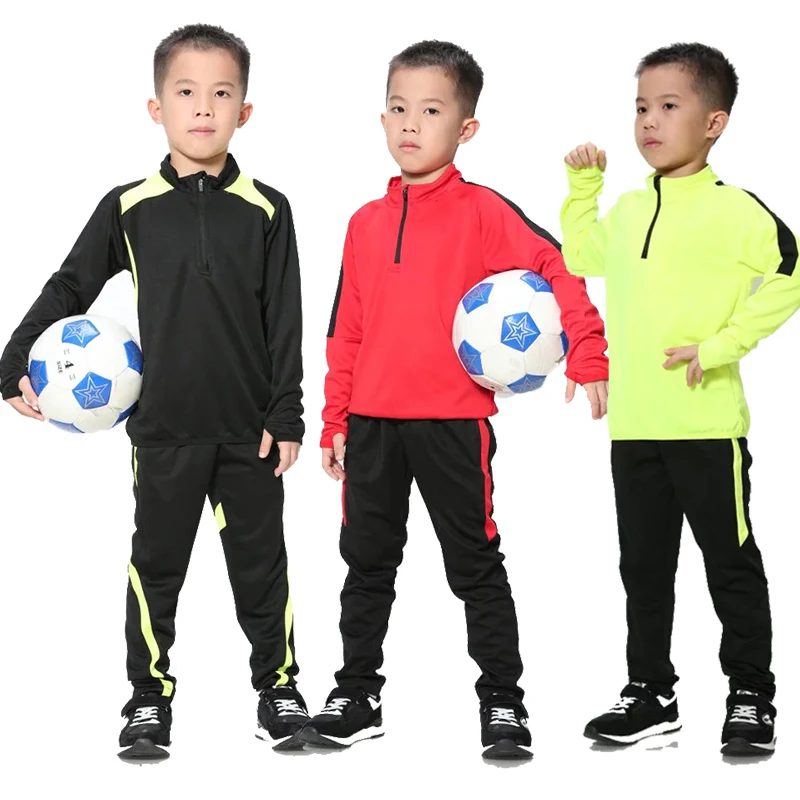 boys football tracksuit