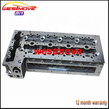 

F1CE MJTD F1CE0481F Cylinder Head For Fiat Ducato For Iveco Daily 2987CC 3.0 JTD L4 16V 06- 504127096 504213159 71771719 908 585
