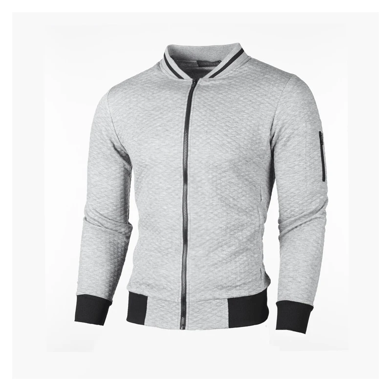 

2021 New Fashion Men Outdoor Jacket Autumn and Winter Male Windproof Sports Overcoat Warm Casual Hooded Zipper Outwear Plus Size