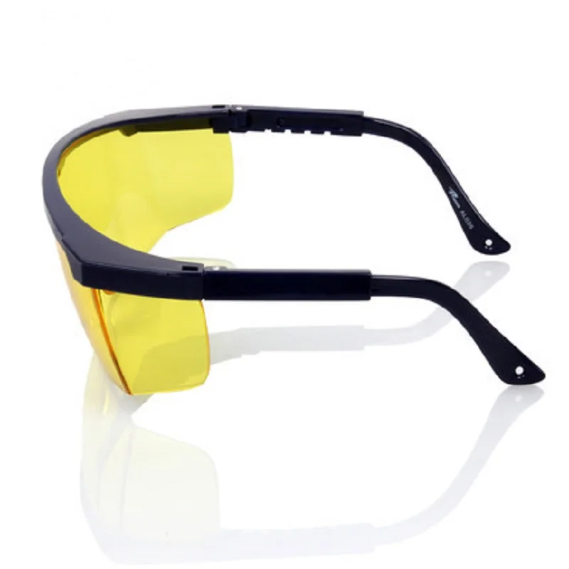 Строительные защитные очки противопылевые частицы ударопрочные линзы из