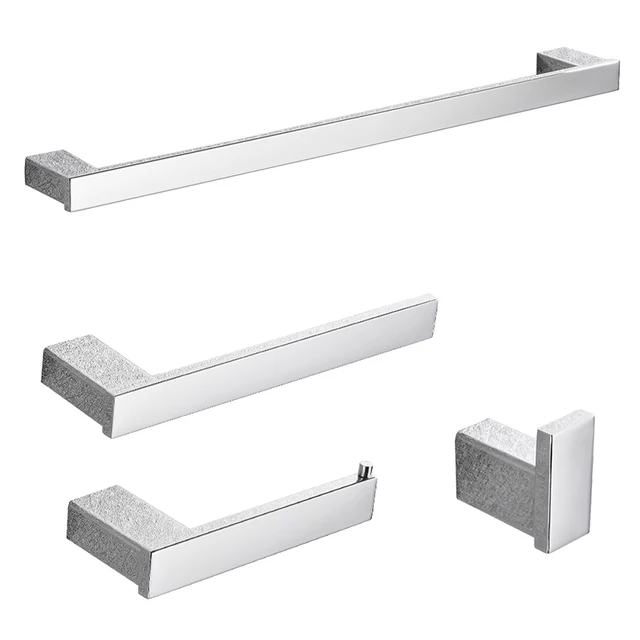 4 piece Bathroom Set