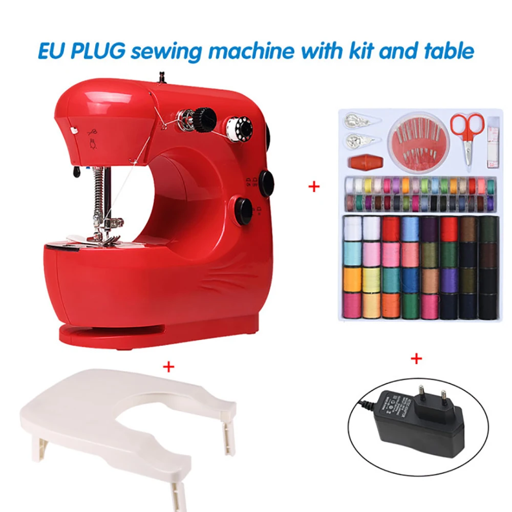 Red EU Kit Table