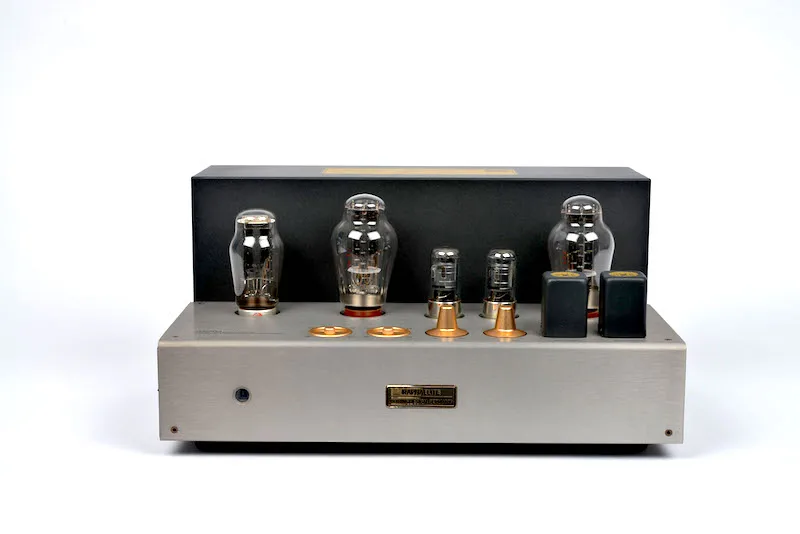 

Raphaelite CS30 MKII 300B Tube Amplifier HIFI CS30MKII Integrated Single-ended Lamp AMP with Remote CS30-MKII