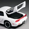 1:32 Mazda RX7 Car Model Alloy Car Die Cast Toy Car Model Pull Back Children's Toy Collectibles Free Shipping ► Photo 2/5