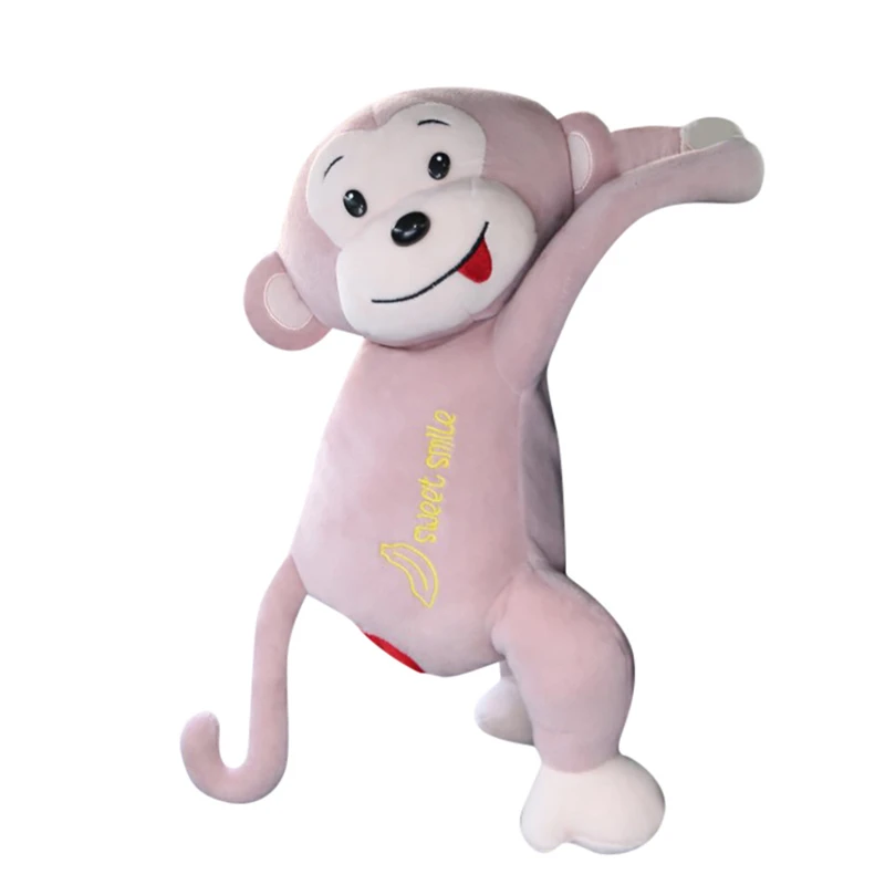 Creative Cartoon Paper Napkin Tissue Box Animal Tissue Napkin Paper Box Durable Practical  Convenient Household Items