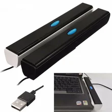 

Portable USB Mini Speaker Music Player Mini USB Speaker Amplifier Loudspeaker for Computer Desktop PC Laptop Notebook