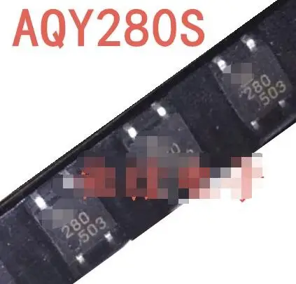 IC 100% новый Бесплатная доставка AQY280S AQY280SX SOP4 | Обустройство дома