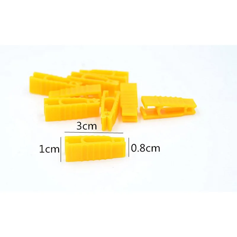 3cm Car Automobile Fuse Tweezers Universal Blade Fuse Puller Clip Tool Extractor for Car Holder fuse puller