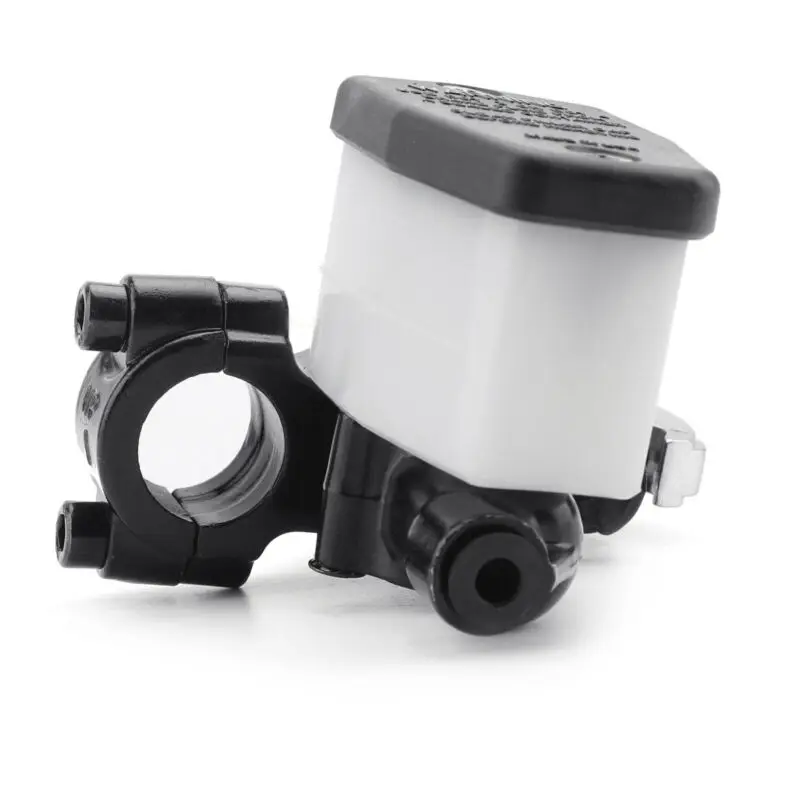Главный цилиндр мотоцикла тормозной бачок сцепления сменный руль 0502-387