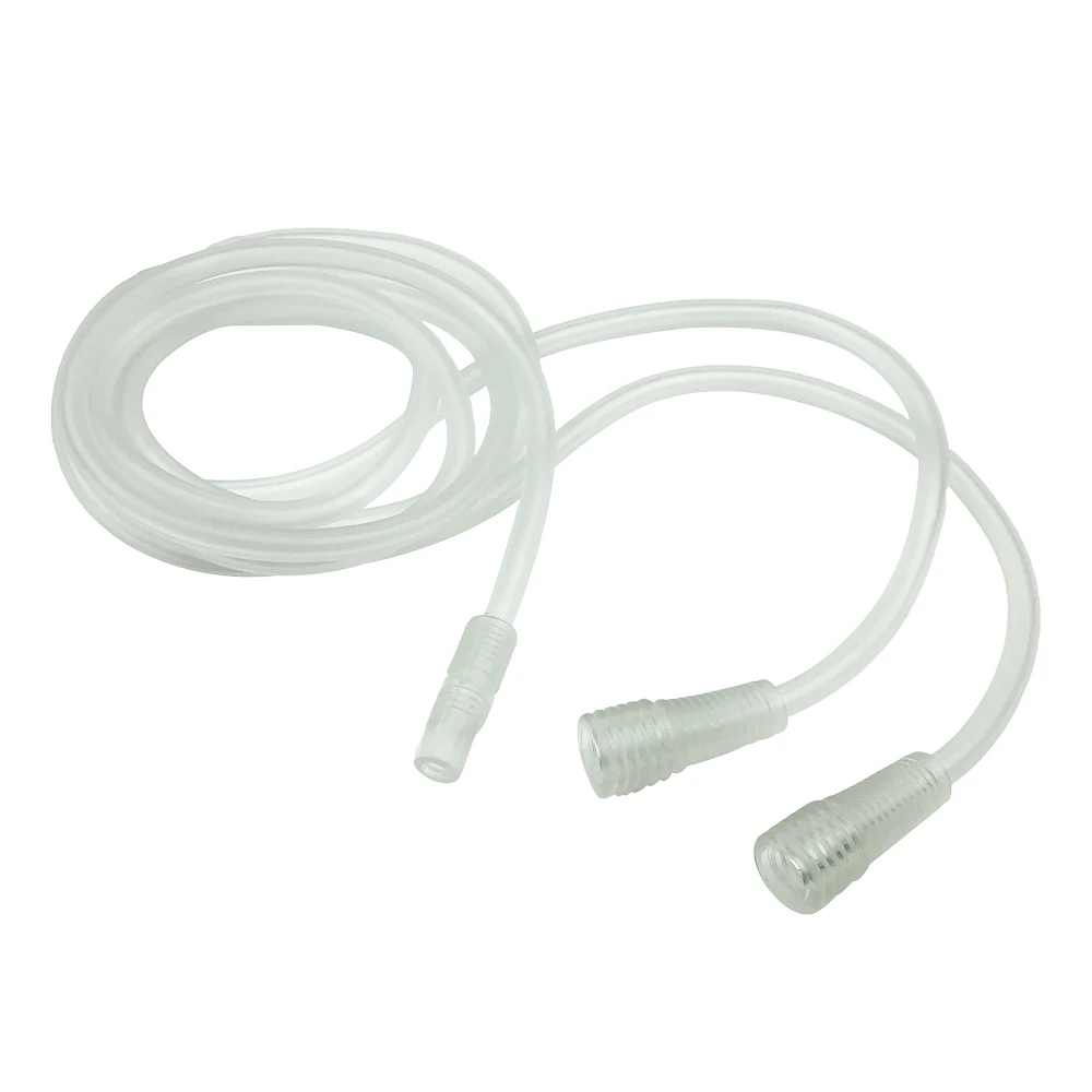 1pc Y Shaped Silicon Pipe for Vacuum Breast Cups Connection Breast Enlarge Beauty Device Vacuum Butt Lifting firming