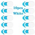 10 PCS  White