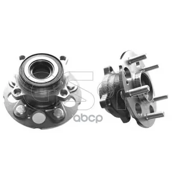 

Hub with bearing kit Honda CR-v Mk III (re _) GSP art. 9328002