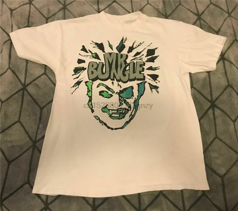 Vintage mr bungle shirt Clearance