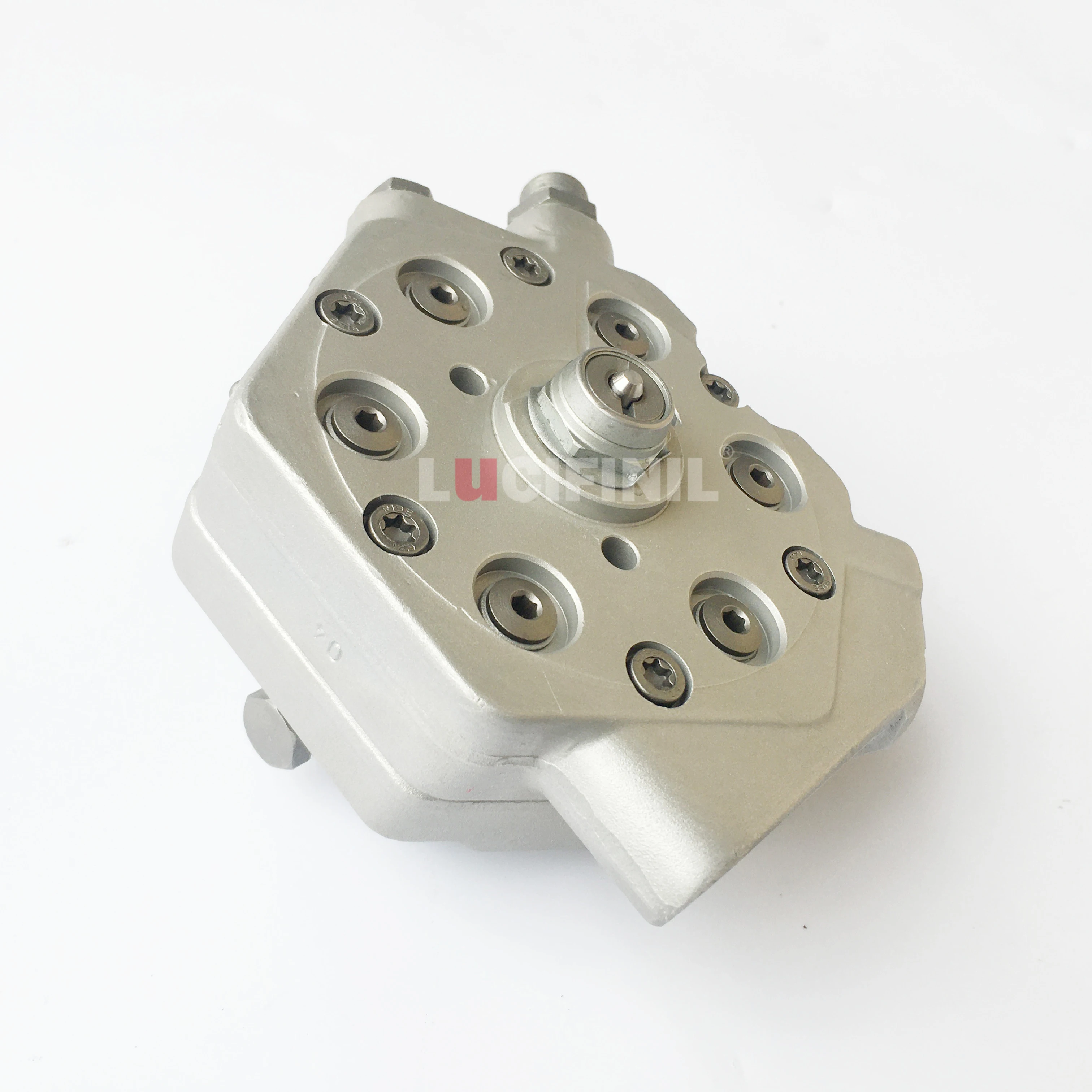 LuCIFINIL Fit W107 W126 380SL 380SEL 380SE 380SEC 420SEL 500SEL 560SEC 6 цилиндров дистрибьютор топлива 0438101018