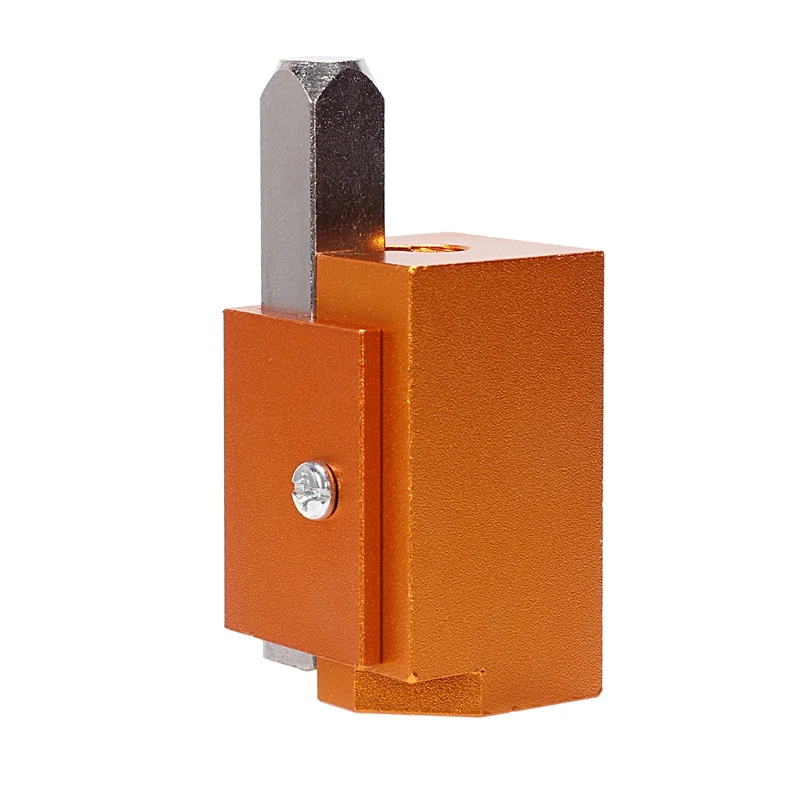 

Corner Chisel Square Hinge Recesses Mortising Right Angle Knife Wood Carving Chisel For Woodworking Tools Gold