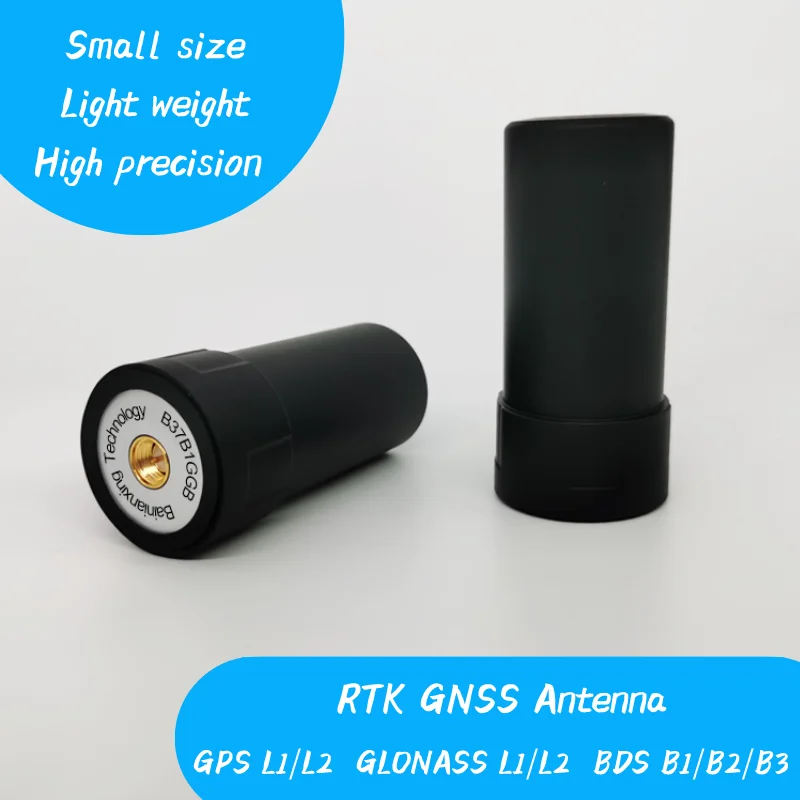 Высокая точность GPS rtk антенна ZED F9P с высоким коэффициентом усиления Бла