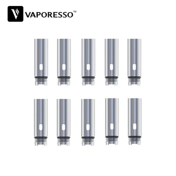 

Original 10pcs Original Vaporesso Coil 1.3ohm Orca Solo CCELL Coil Head 7-12W Vape Core Electronic Cigarette for Orca Solo Kit