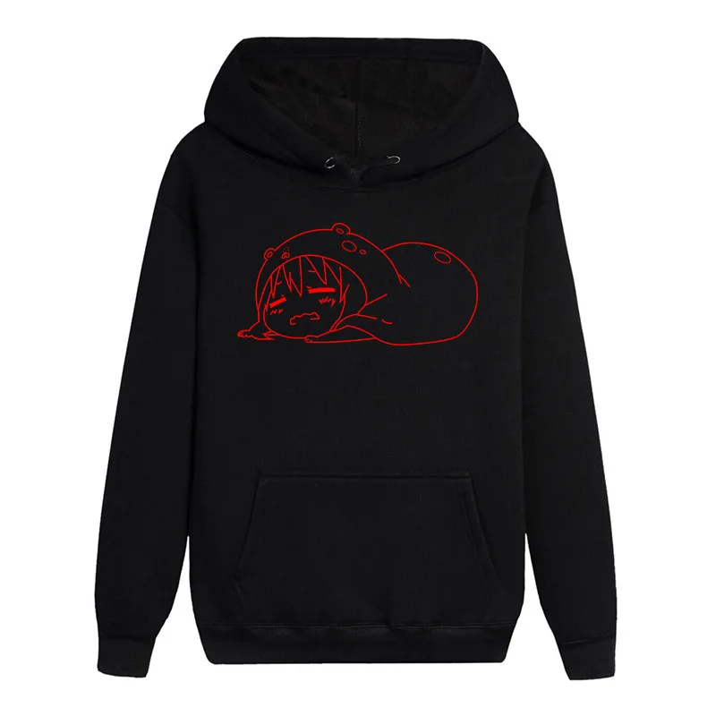 Модные тонкие худи из полиэстера Himouto унисекс! Umaru-chan осень весна Кепка унисекс воротник с капюшоном пальто - Цвет: 06