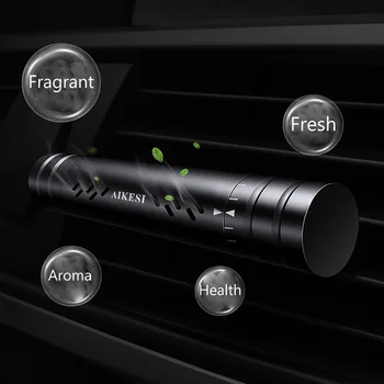 

Car Air Freshener Auto Outlet Perfume Clip Car Accessories Interior Solid Balm Flavoring In Car Smell Aroma Fragrances Diffuser