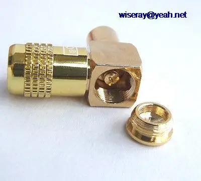 DHL/EMS 50 шт. позолоченный прямоугольный RCA штекер для акустических кабелей CC tv Аудио Video-A7