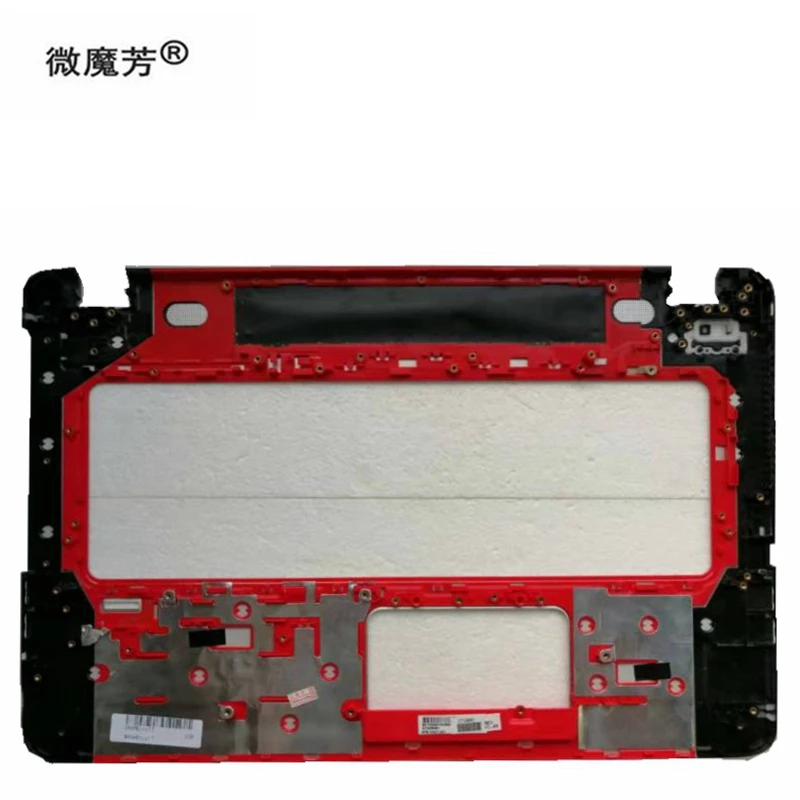 Используется для hp ENVY 17-j LEAP верхний Упор для рук верхняя крышка 736483-001 6070B0712701 верхний чехол