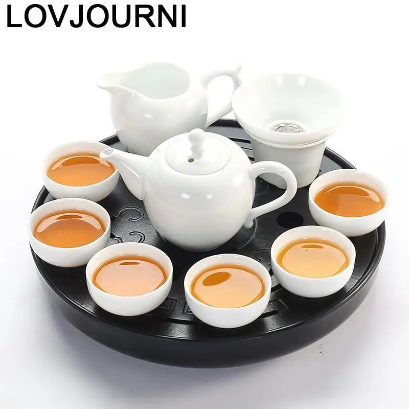 Do Kuchni Garden Gongfu винтажный горшок кунг фу Dekoration чайник кухонный китайский домашний