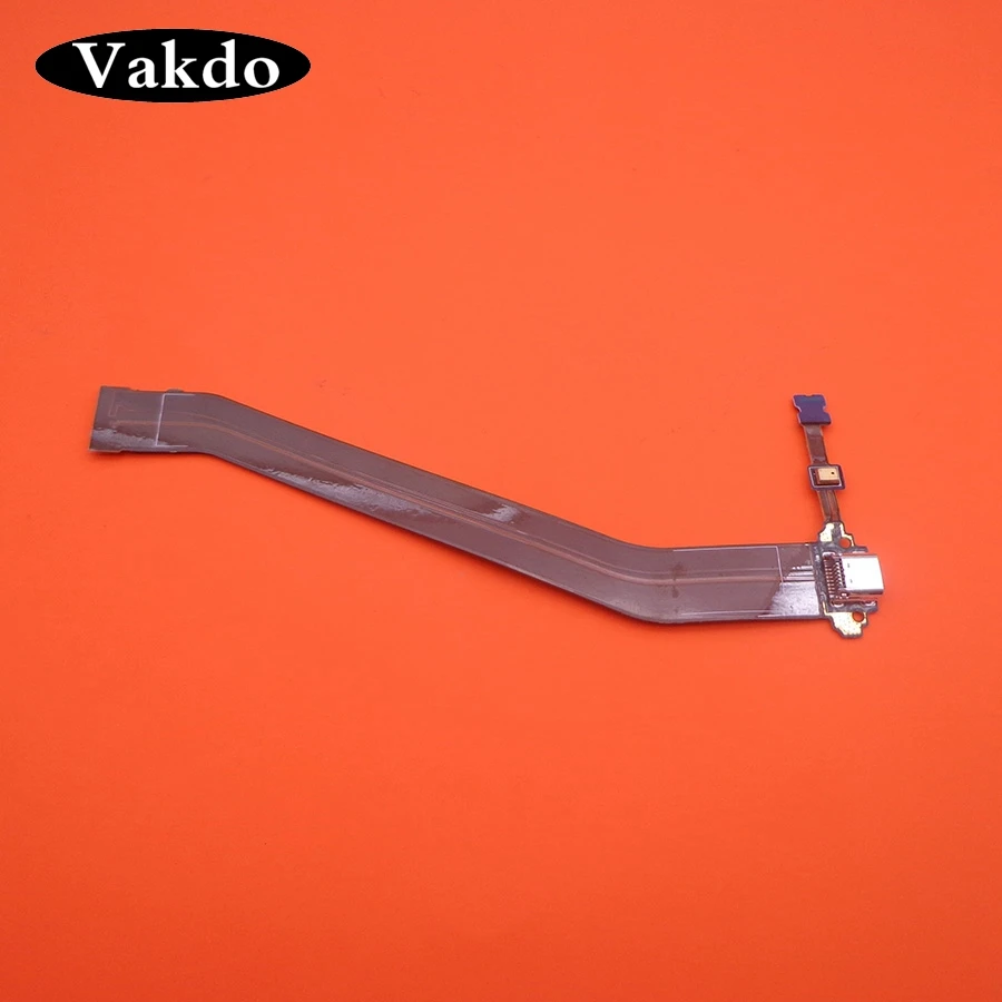 Новинка зарядный порт док станция USB разъем гибкий кабель для Samsung Galaxy Tab 3 7. 0 P5200