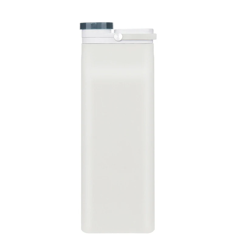 600ml Outdoor Silicone Collapsible Cup Tourism Tourism Supplies Sports Bottle ALS88