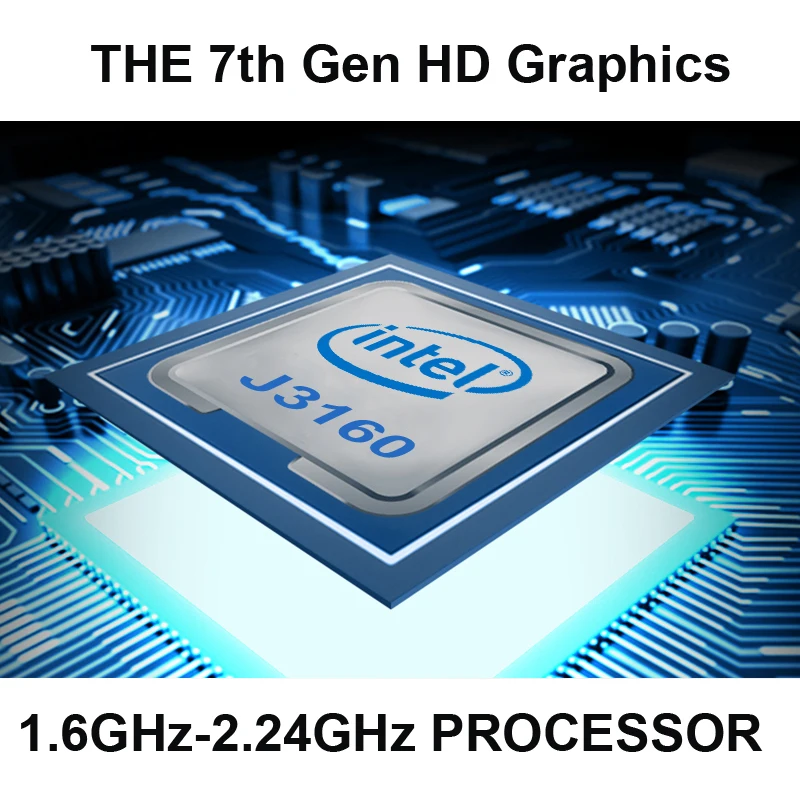 15,6 inch 8G Оперативная память 64/128/256/512/1 ТБ M.2 SSD ноутбук Тетрадь компьютер Intel J3160 QUAD CORE ОС Windows 10 ультрабук HDMI 5G WI-FI