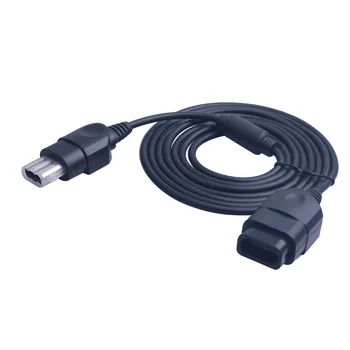 

USB PC Controller Extension Cord For Xbox Original Extender Cable 1.8M Controller Converter Adapter Cable For Xbox