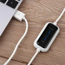 Câble de copie élégant et pratique, pas de pilote, pont de transfert de fichiers, câble de copie, ligne de liaison de données USB