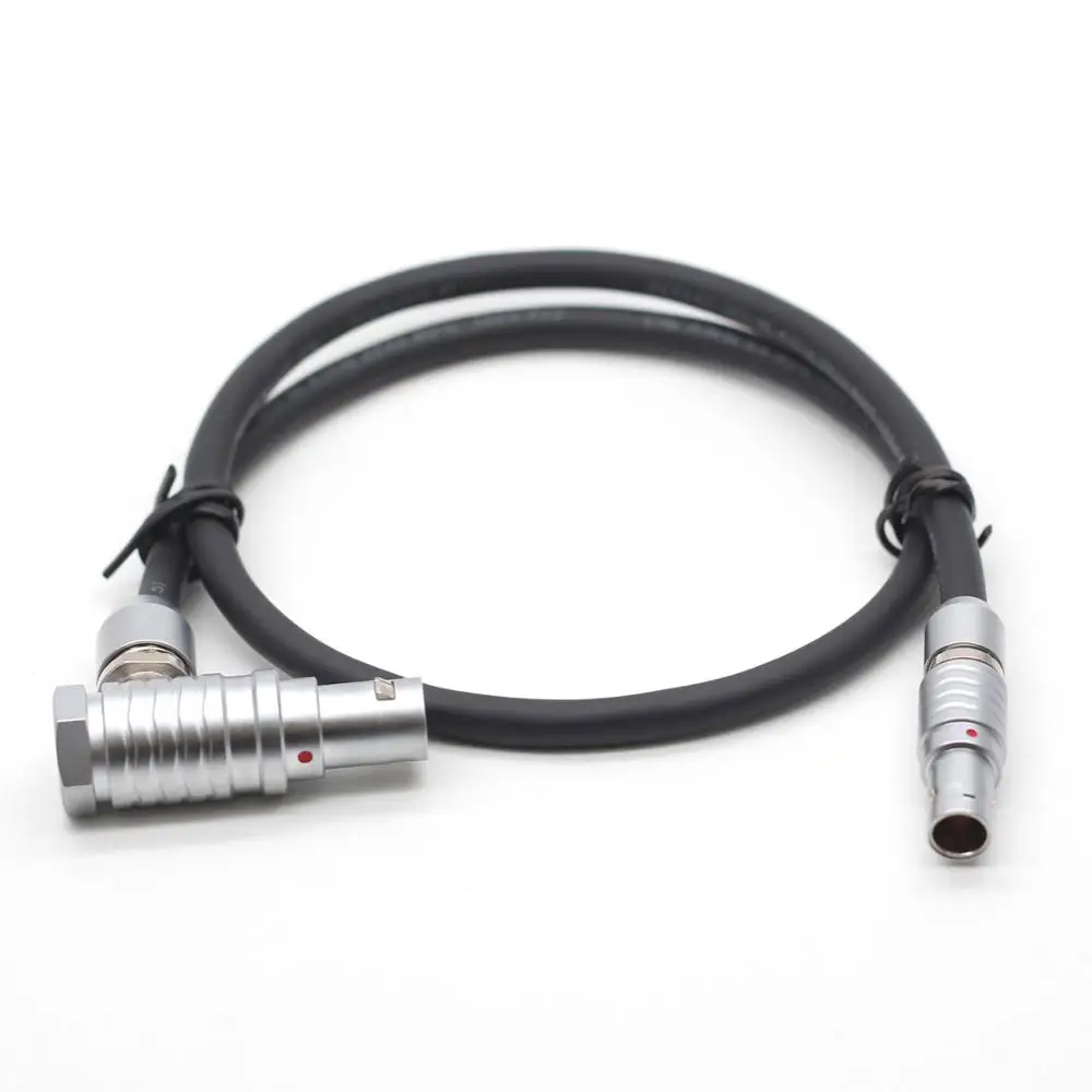 Dji Ronin 2 Power 6Pin Maschio A 6Pin Femmina Per Fotocamera Red Epic Gemini Red Scarlet-W V-Raptor ,Dji 4D