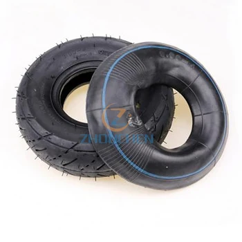 

Mini Moto Quad Tyre Tire 3.00-4 Tyre 9x3.5-4 4" 4 Inch Inner Tube Mobility TA