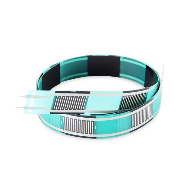 

FSR sensor Long flexible film pressure sensor out of bed Sleep monitoring in bed Flexible packaging Multi-application