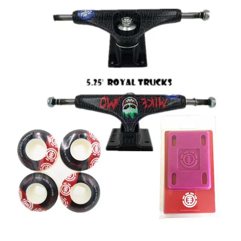 ROYAL Skateboard Trucks 5.25