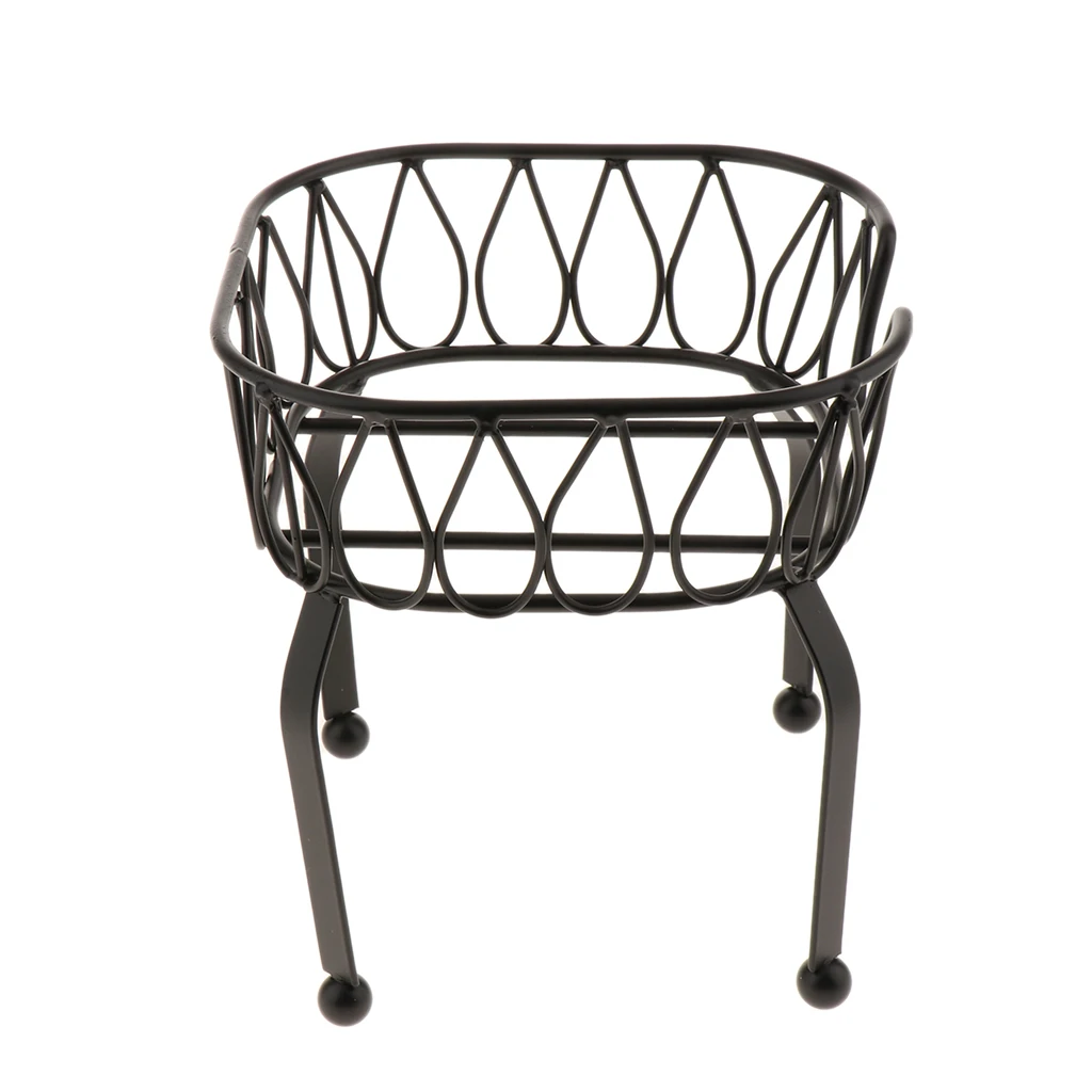 PUB PARTY BAR BOTTLE METAL STAND DRINK PARTY DISPENSER ORGANIZER BASKET HOLD