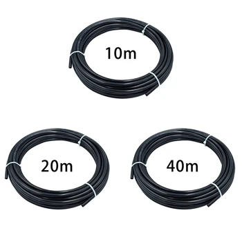 

1/4 Inch PE Tube Inner Diameter 4mm Outter Diameter 6.35mm Garden Irrigation Agriculture Hose for Lowpressure