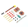 20x20mm HGLRC Zeus F728 STACK 3-6S F722 HGLRCF722 Flight Controller 28A BL_S 4in1 ESC Support I2C function For RC Racing drone 1