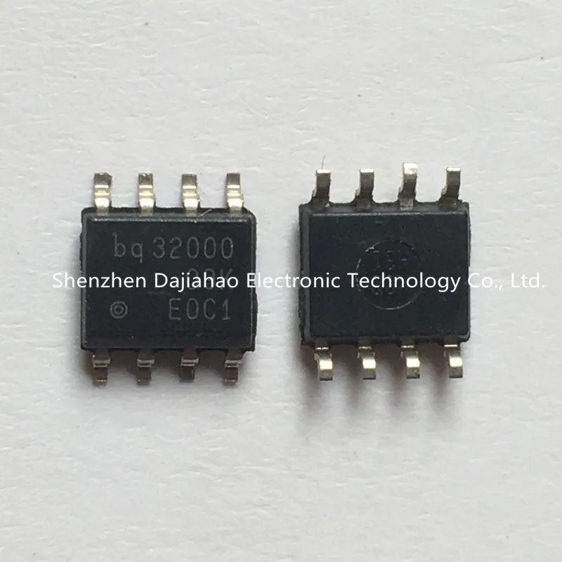 

5PCS BQ32000 BQ32000DR BQ32000D SOP8 IC CHIPS