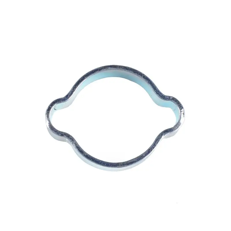 

Double Ear Hose Clips Water Fuel Air Clamps for 5-7MM Zinc Plated Assortment Box