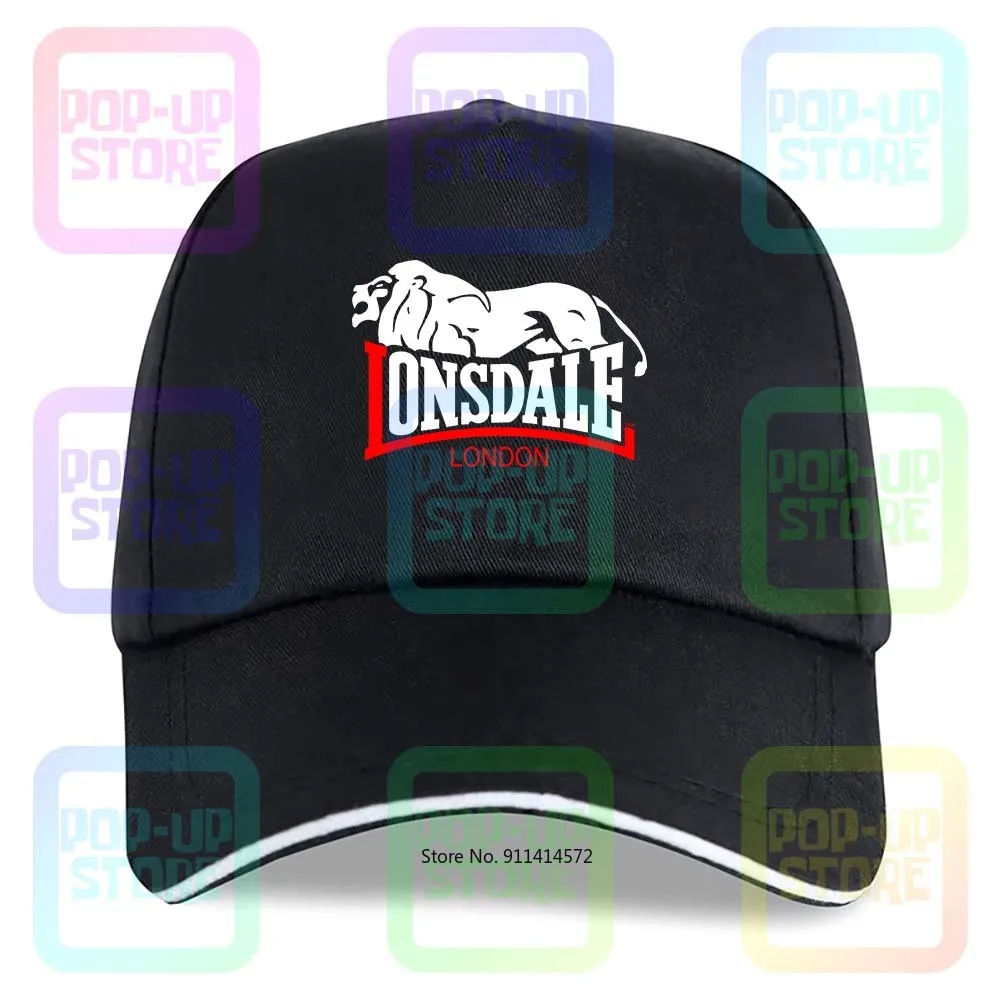 Lonsdakeclassic Hopperton Special Edition обычные тонкие хлопковые грузовик кепки для водителей