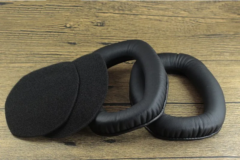 Протеиновая кожа наушник для KOSS ESP950 Наушники Замена ушные подушечки подушки амбушюры крышка чашки Ремонт Запчасти высокое качество